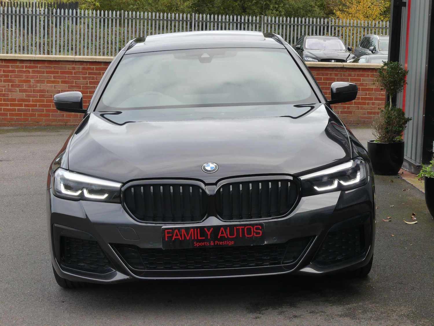 Used BMW 5 Series 2021 for sale - 76336171: Photo 4