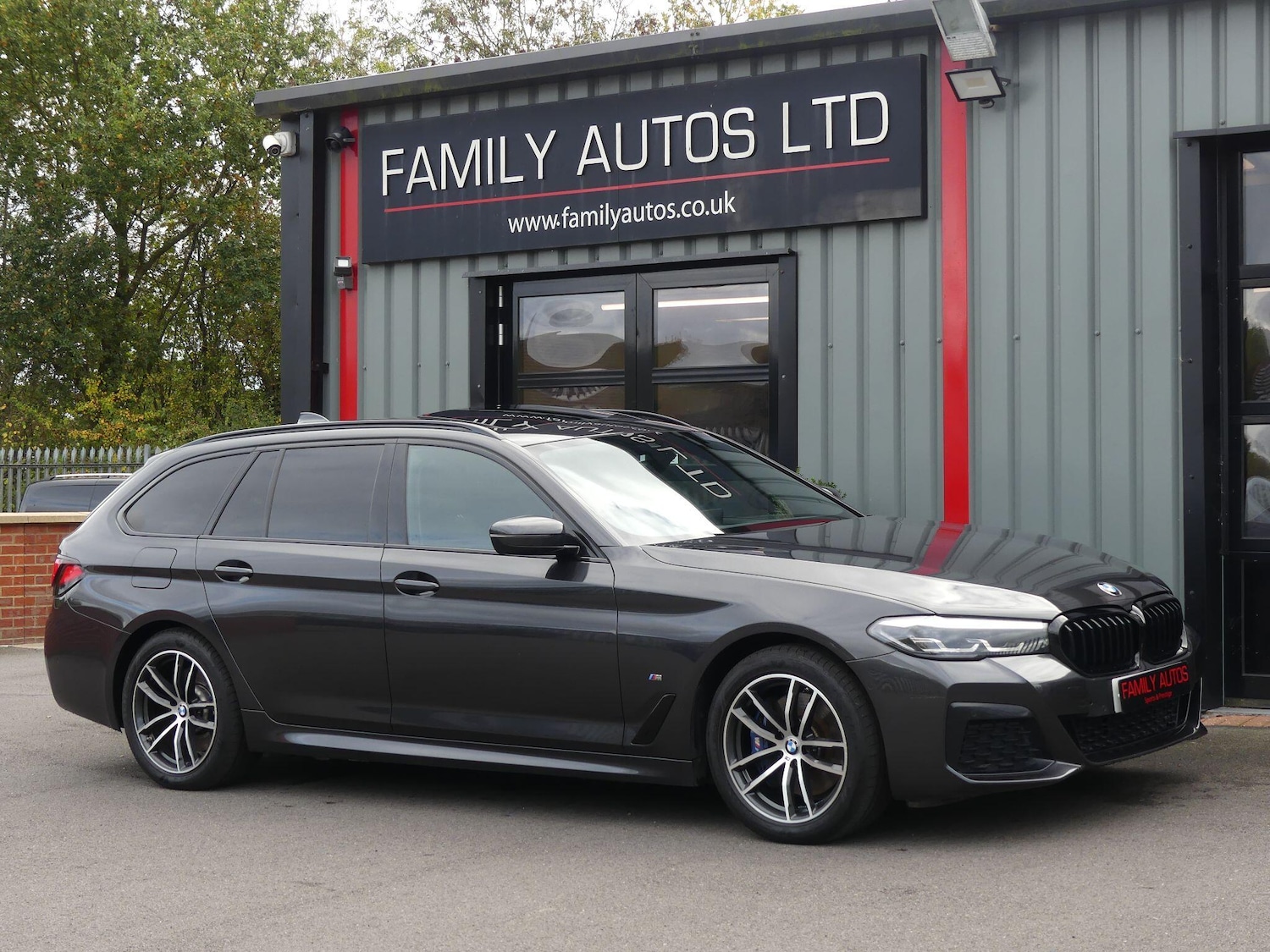 Used BMW 5 Series 2021 for sale - 76336171: Photo 5