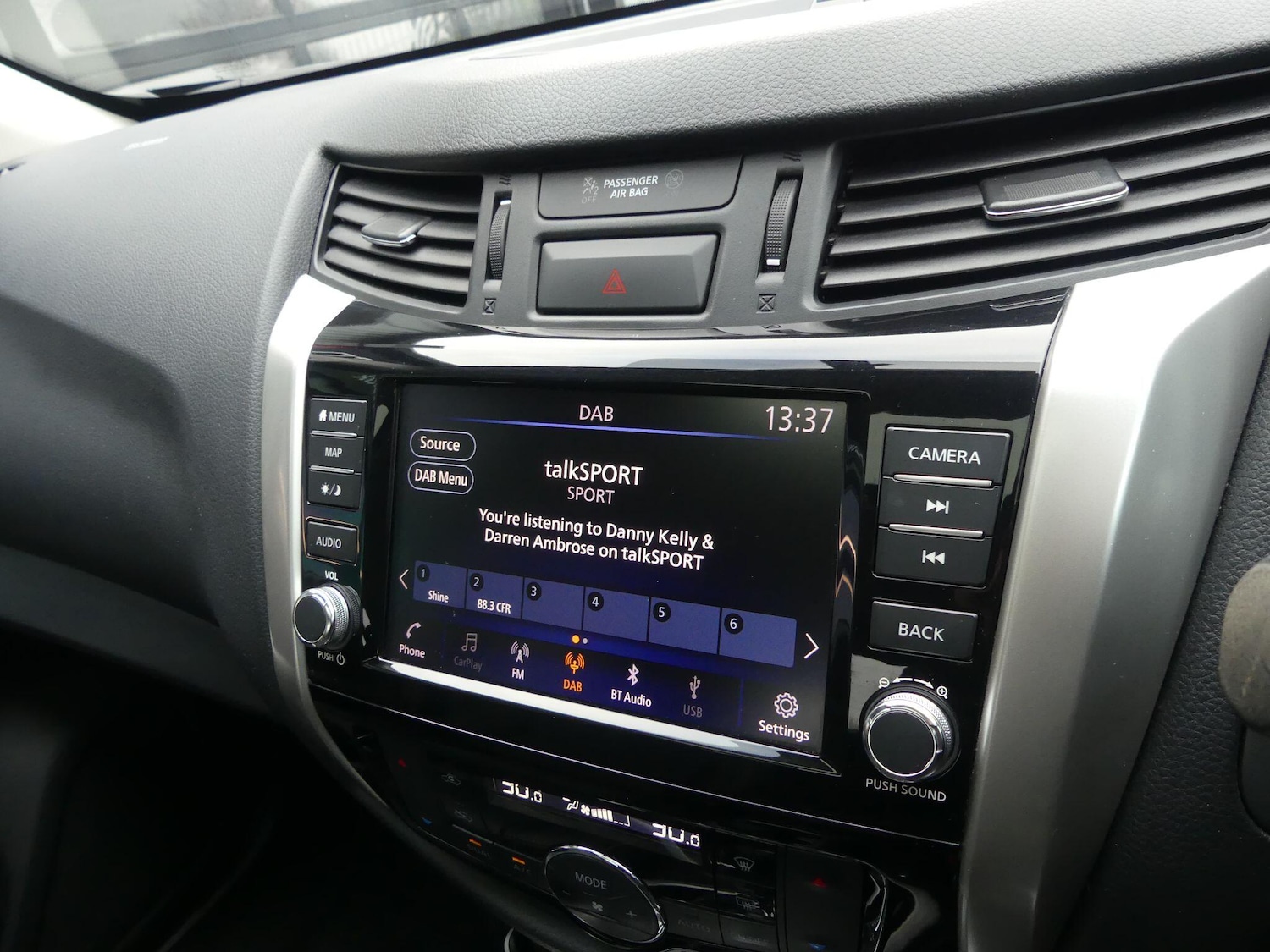 Used Nissan Navara 2019 for sale - 77067254: Photo 18