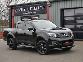 Nissan Navara feature image