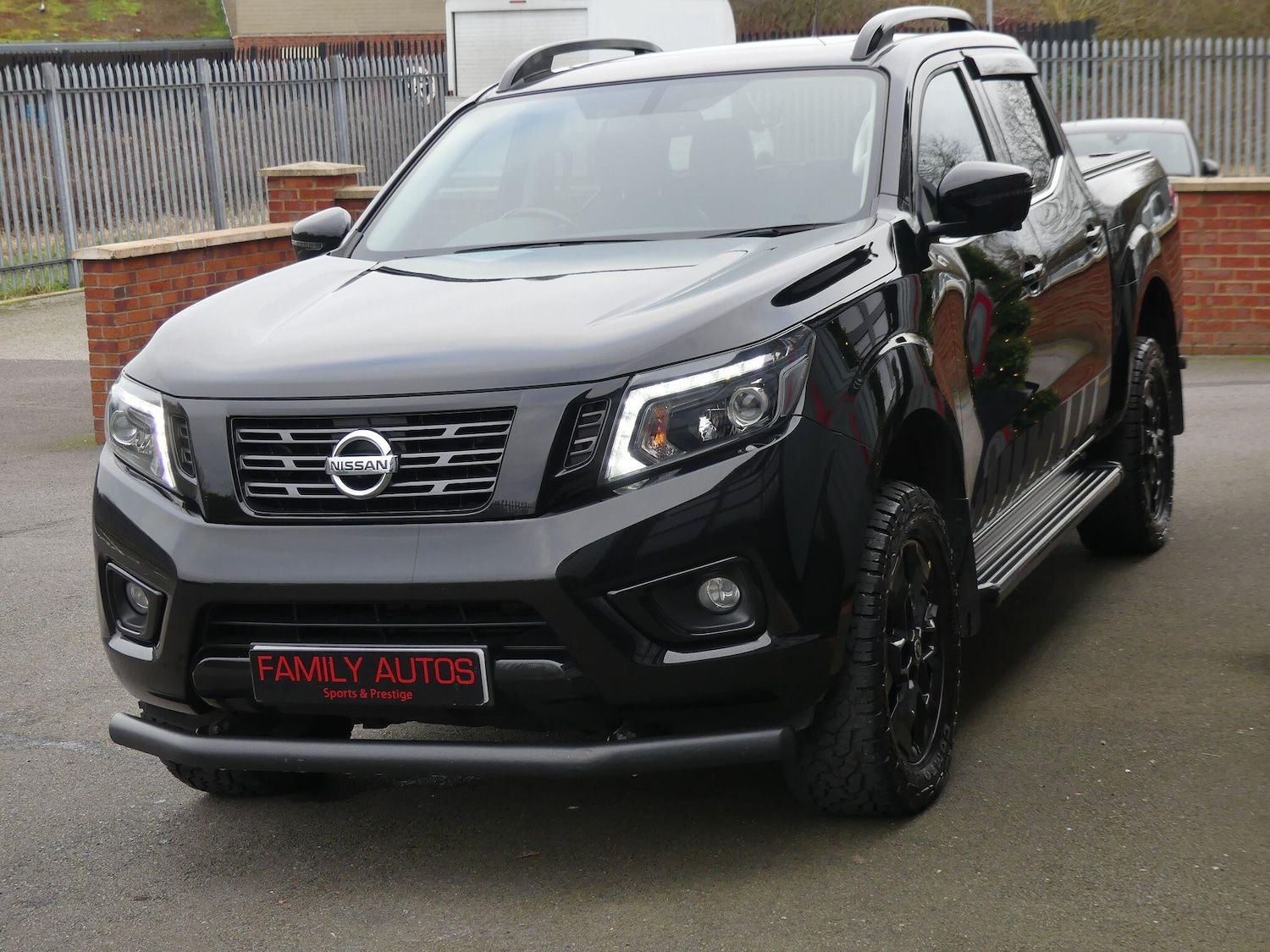 Used Nissan Navara 2019 for sale - 77067254: Photo 3