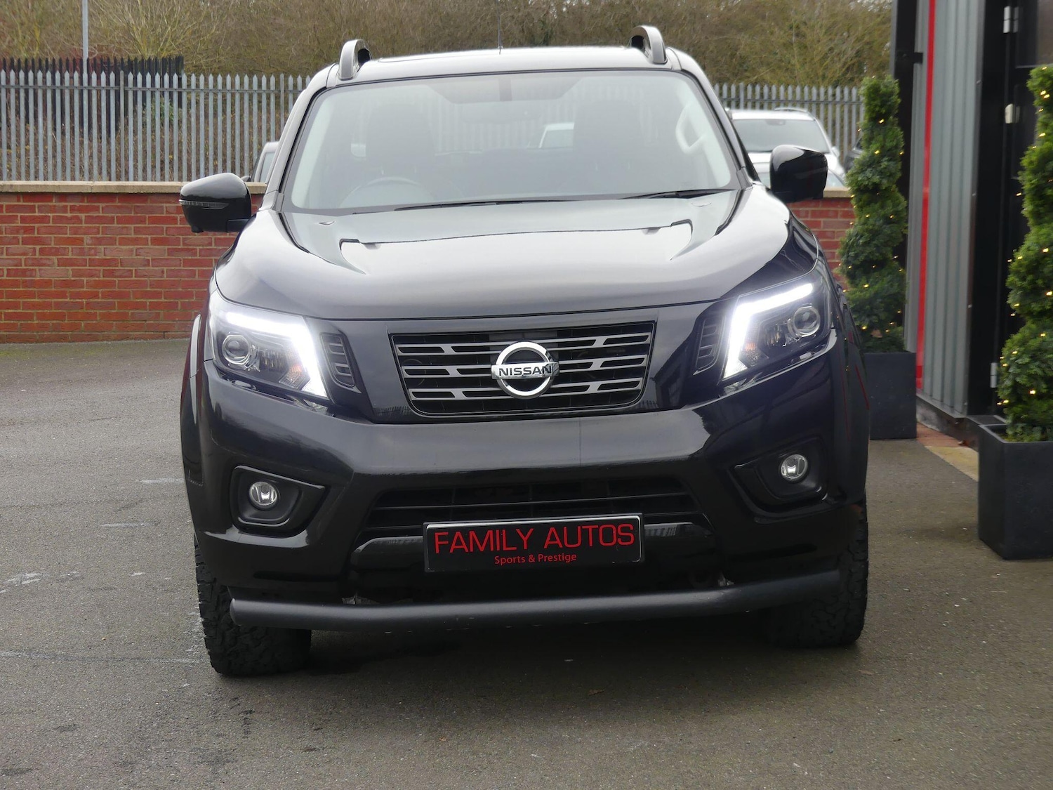 Used Nissan Navara 2019 for sale - 77067254: Photo 4