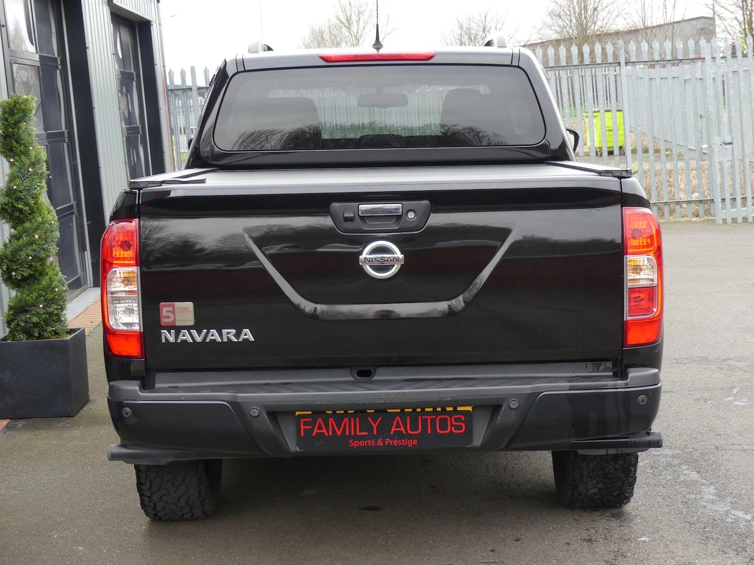 Used Nissan Navara 2019 for sale - 77067254: Photo 9