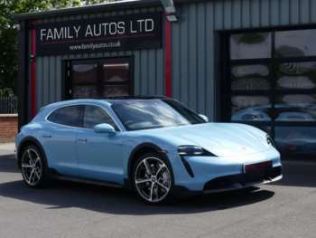 Used Porsche Taycan 2023 for sale - 74679906: Photo