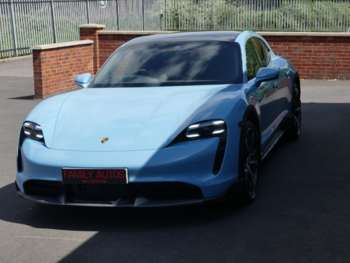 Used Porsche Taycan 2023 for sale - 74679906: Photo