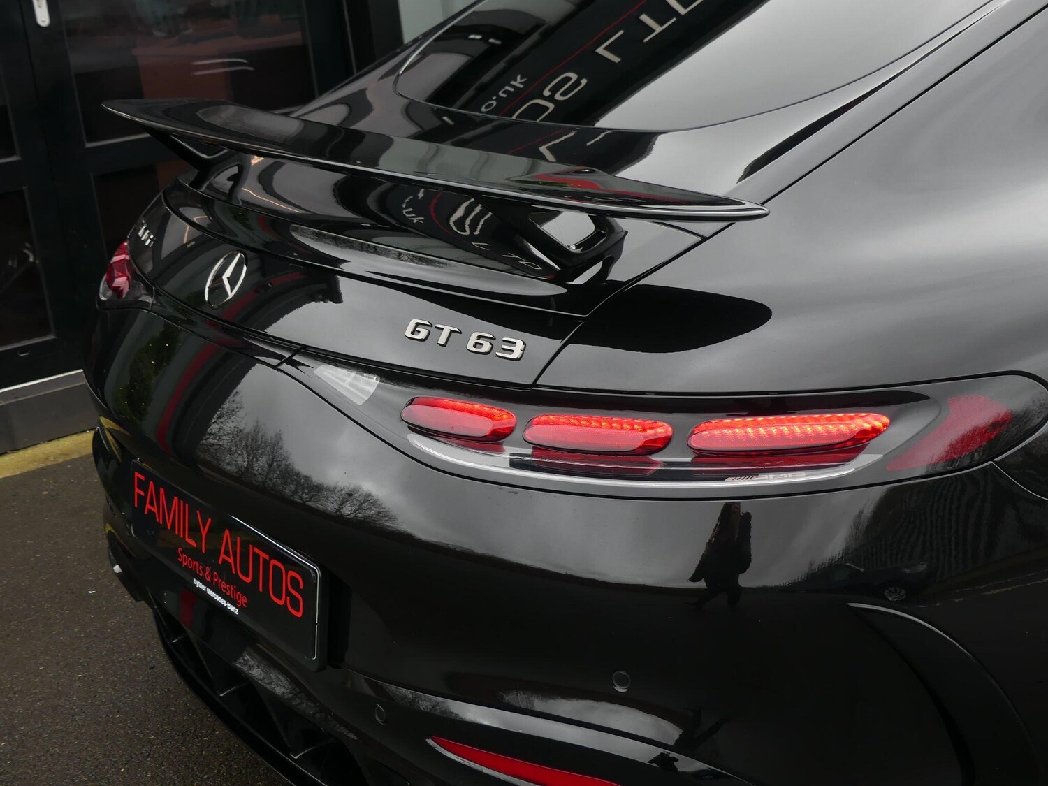 Used Mercedes-Benz AMG GT 2024 for sale - 77538628: Photo 11