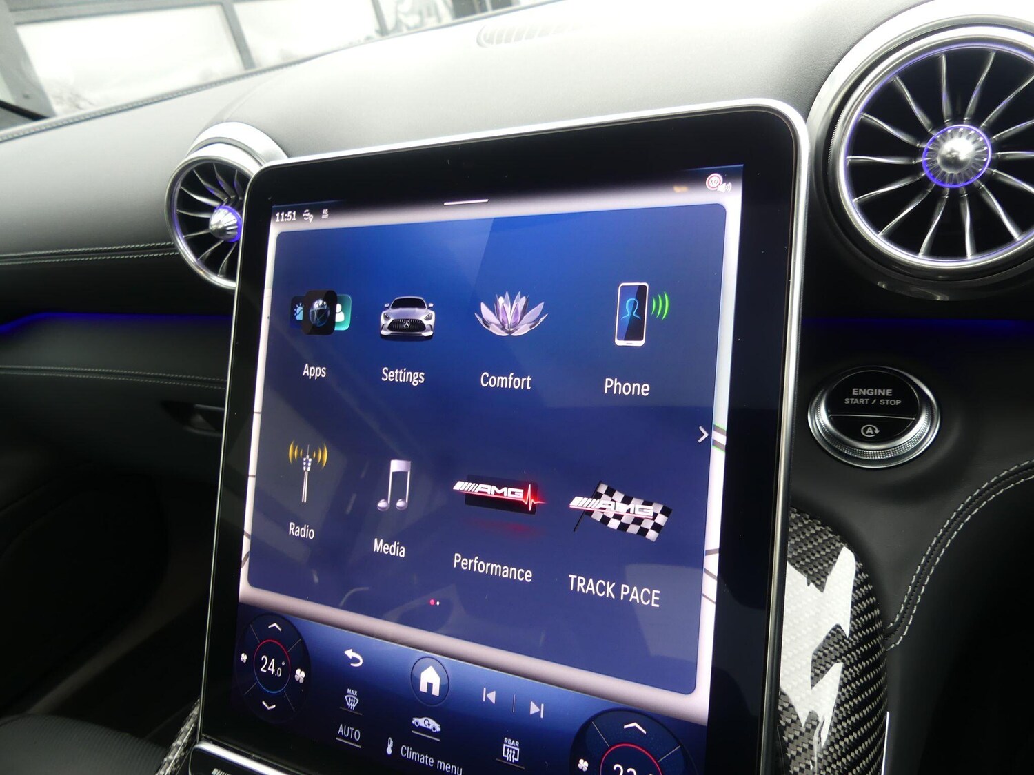 Used Mercedes-Benz AMG GT 2024 for sale - 77538628: Photo 22