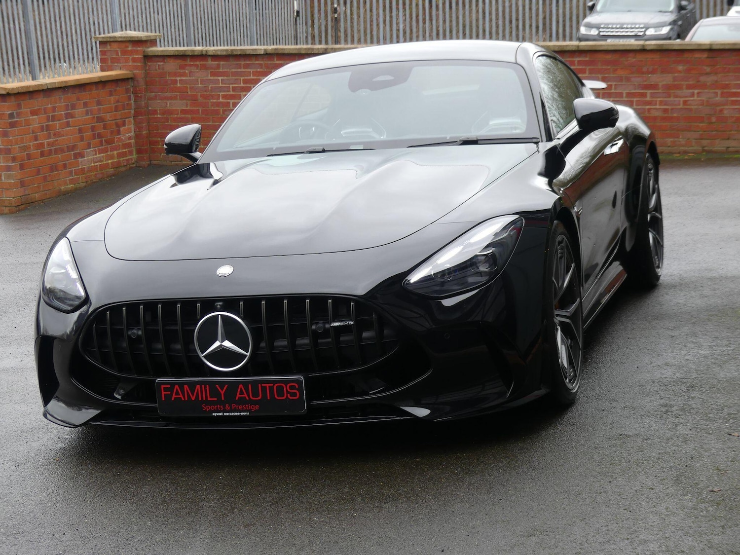 Used Mercedes-Benz AMG GT 2024 for sale - 77538628: Photo 3