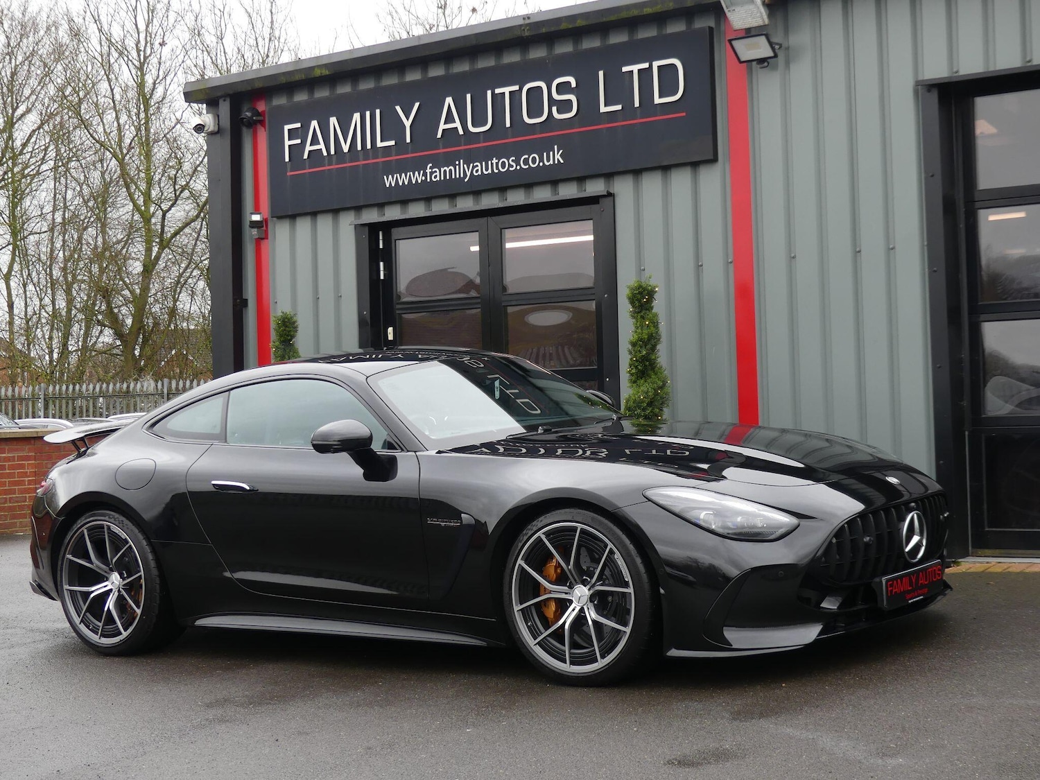 Used Mercedes-Benz AMG GT 2024 for sale - 77538628: Photo 5