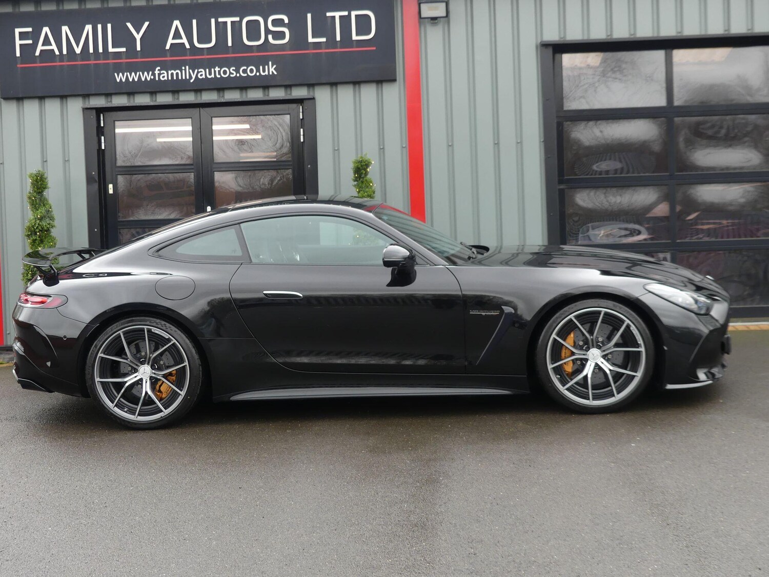 Used Mercedes-Benz AMG GT 2024 for sale - 77538628: Photo 6