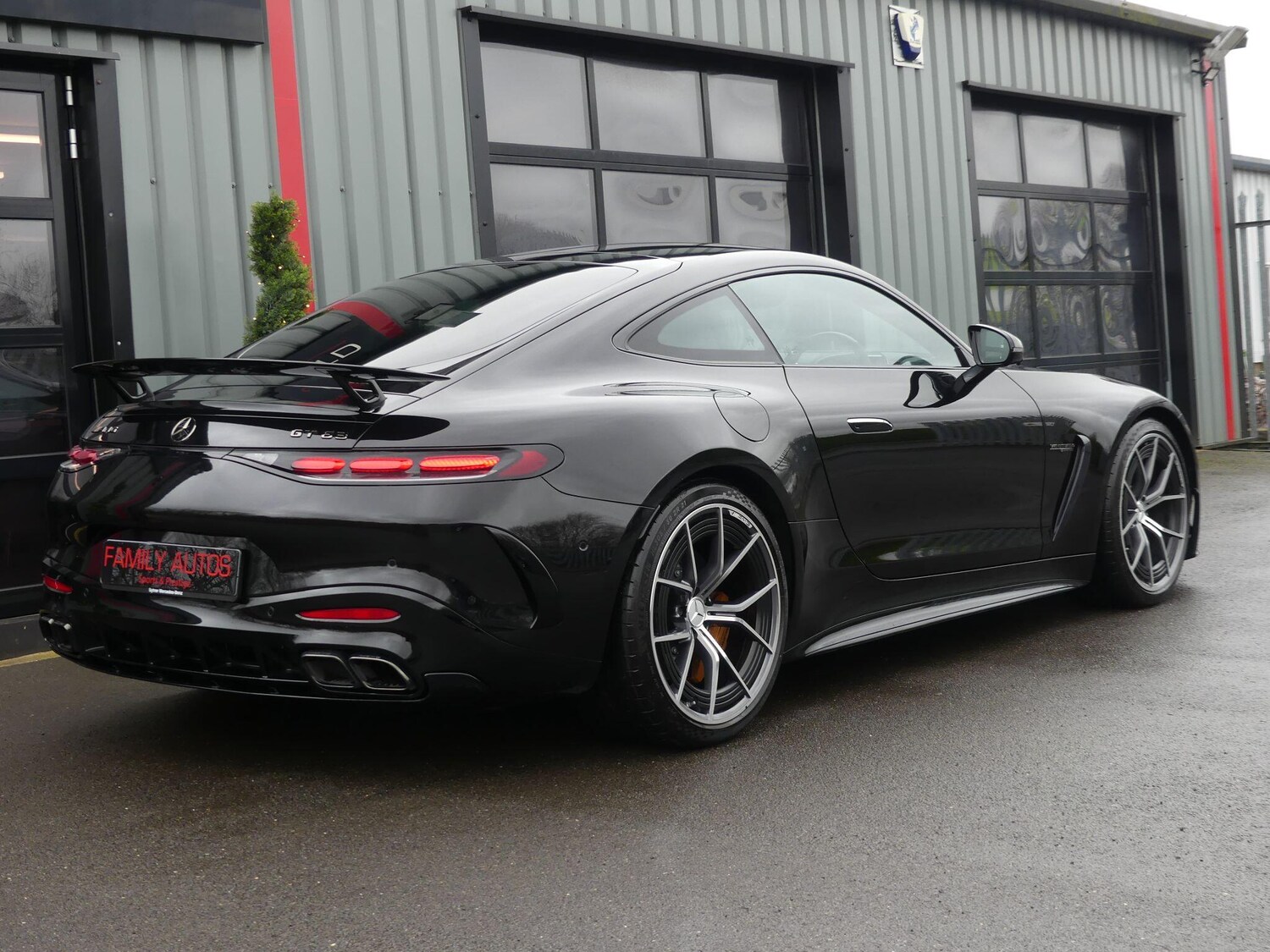 Used Mercedes-Benz AMG GT 2024 for sale - 77538628: Photo 7