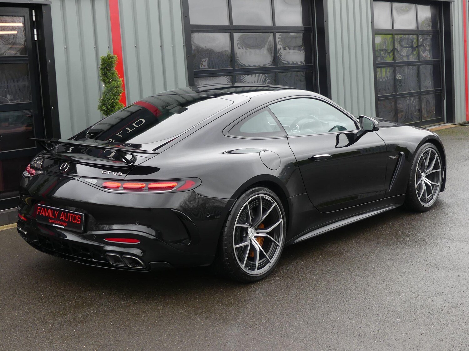 Used Mercedes-Benz AMG GT 2024 for sale - 77538628: Photo 8