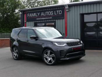 Used Land Rover Discovery 2024 for sale - 75109477: Photo