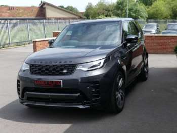 Used Land Rover Discovery 2024 for sale - 75109477: Photo