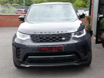 Used Land Rover Discovery 2024 for sale - 75109477: Photo