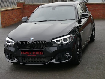 Used BMW 1 Series 2019 for sale - 76976058: Photo