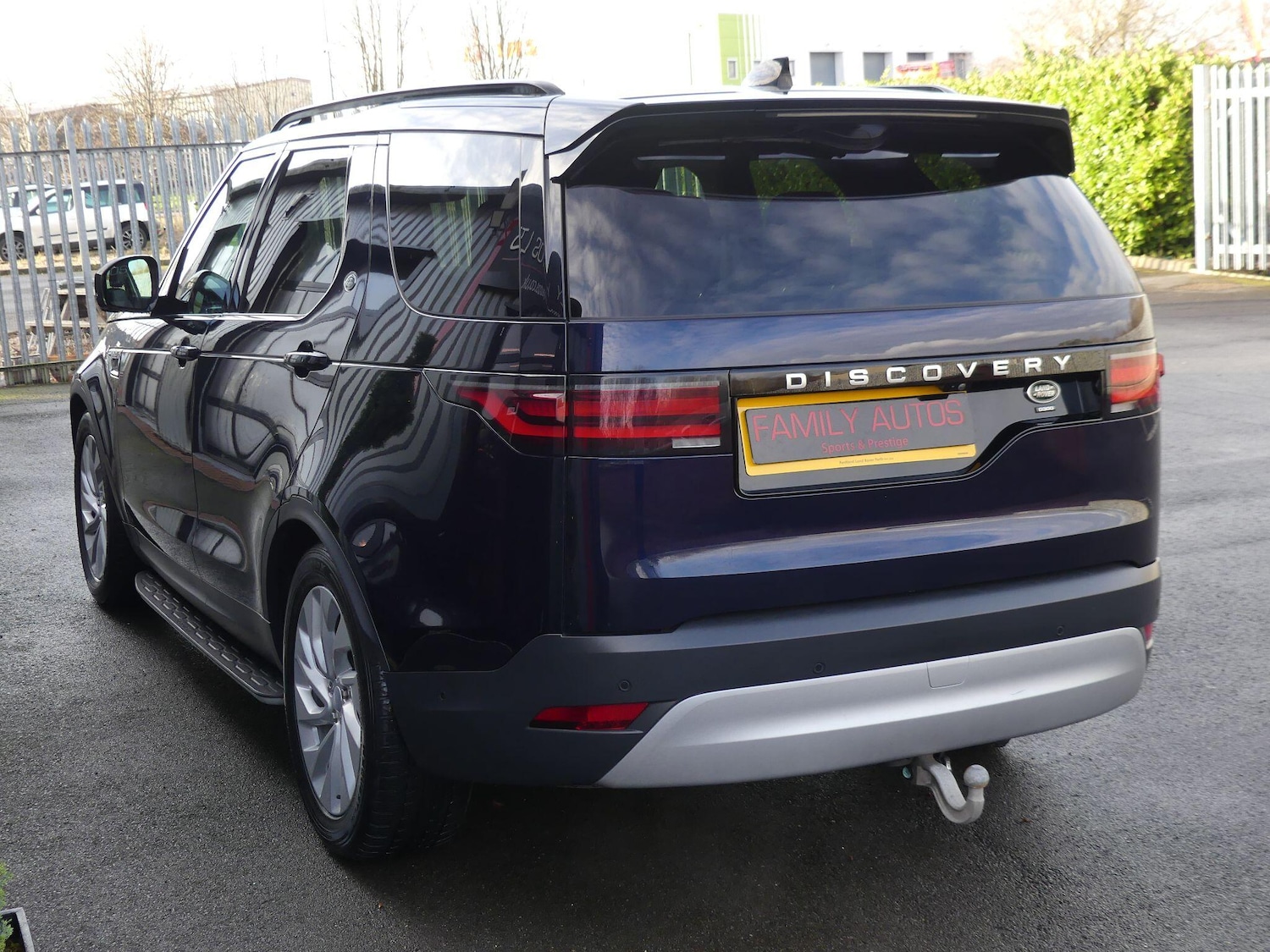 Used Land Rover Discovery 2022 for sale - 77358604: Photo 10