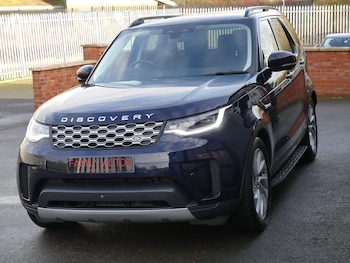 Used Land Rover Discovery 2022 for sale - 77358604: Photo