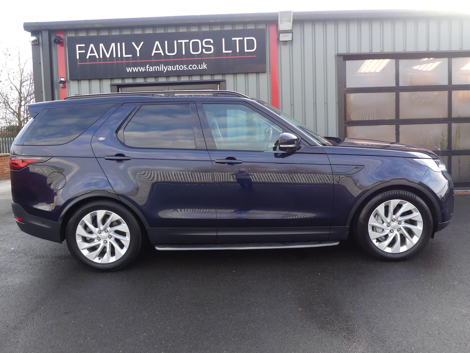 Used Land Rover Discovery 2022 for sale - 77358604: Photo 6