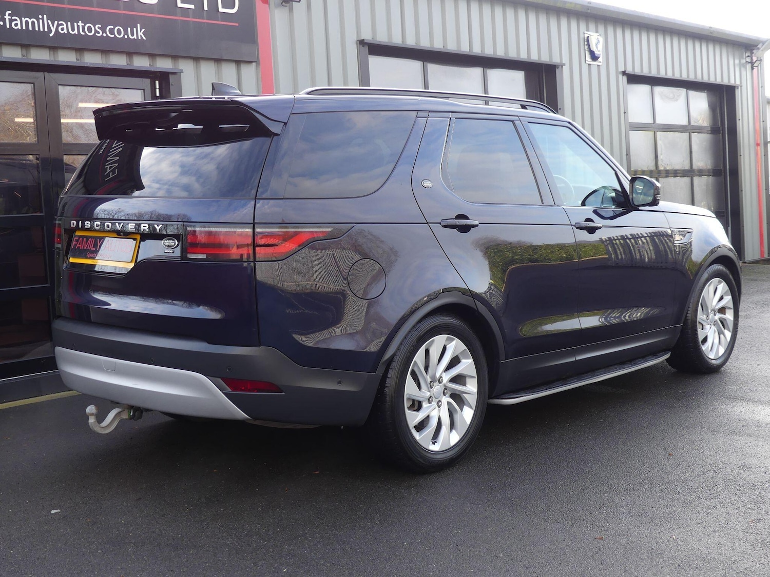 Used Land Rover Discovery 2022 for sale - 77358604: Photo 7