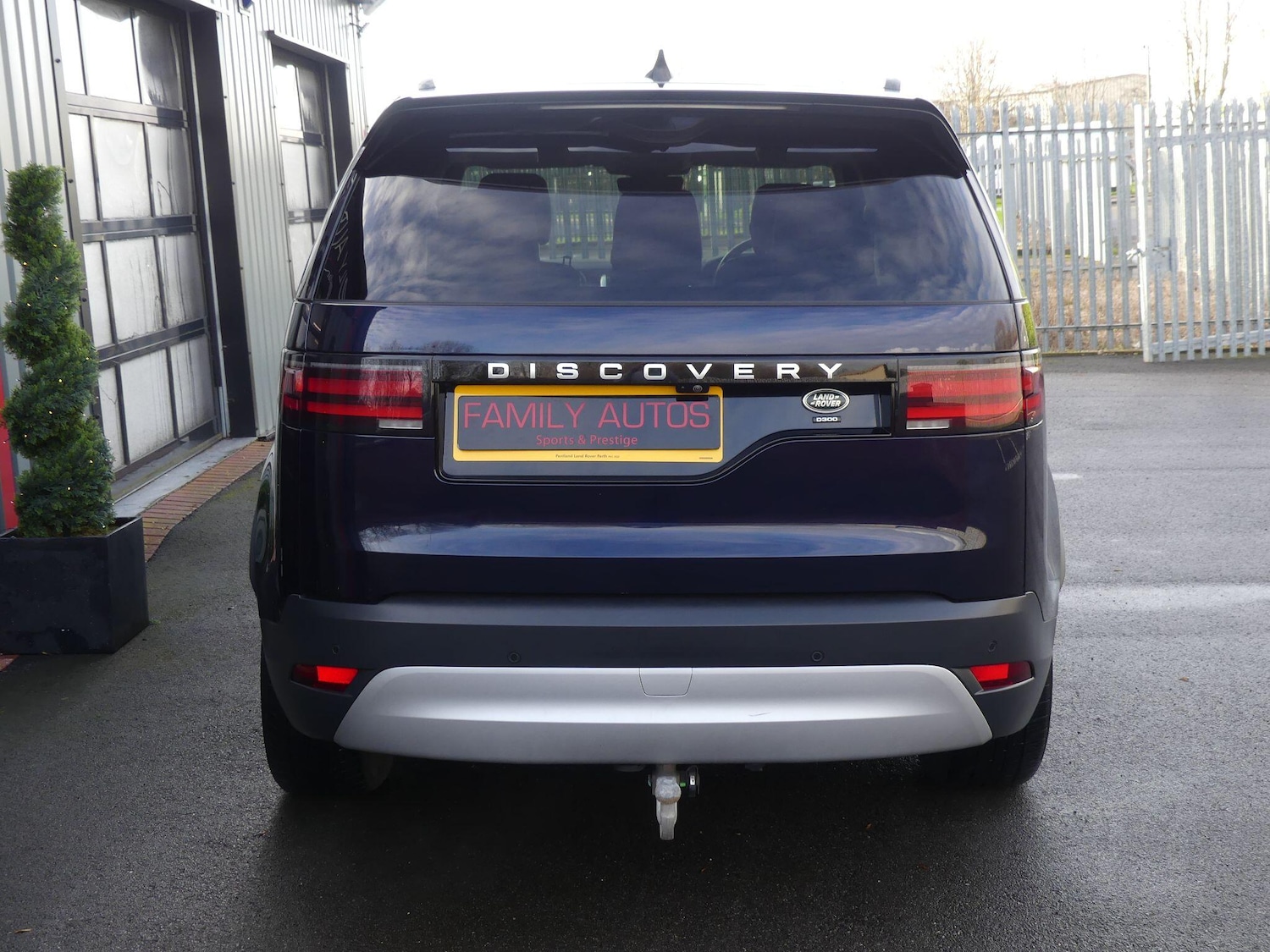 Used Land Rover Discovery 2022 for sale - 77358604: Photo 9