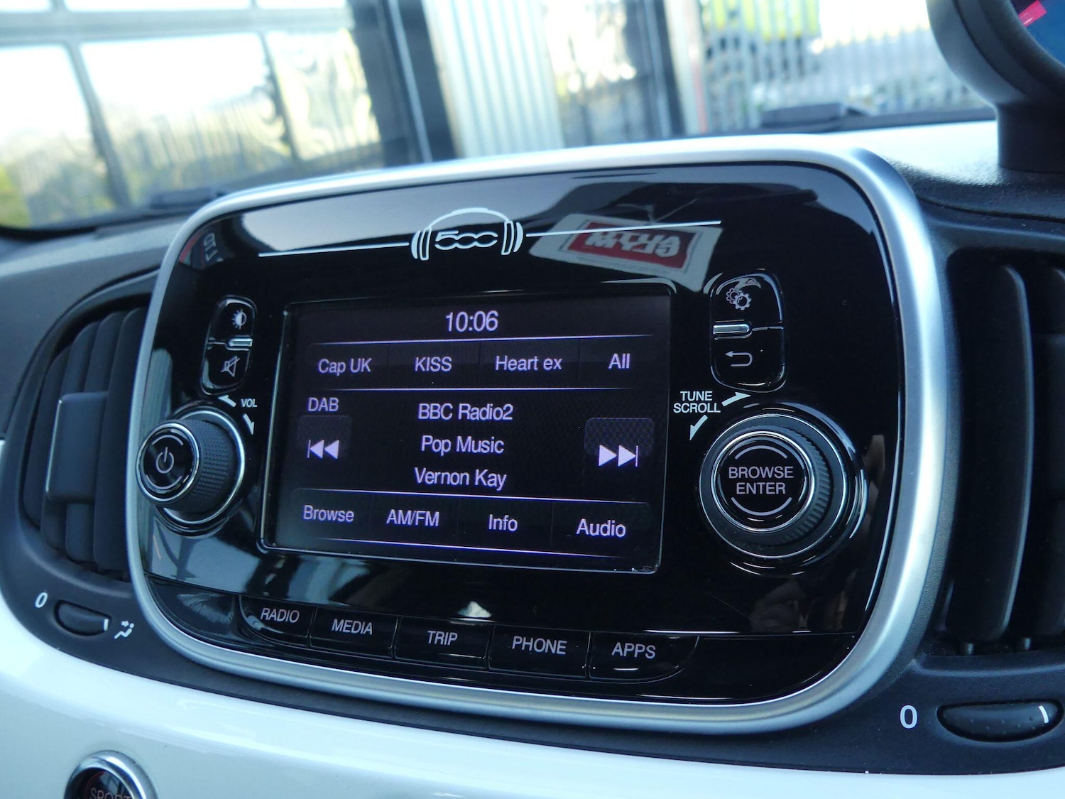 Used Abarth 595 2018 for sale - 76701350: Photo 17