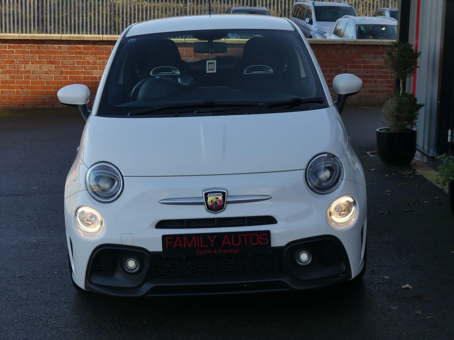 Used Abarth 595 2018 for sale - 76701350: Photo 3