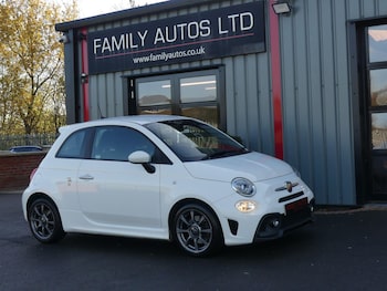 Used Abarth 595 2018 for sale - 76701350: Photo