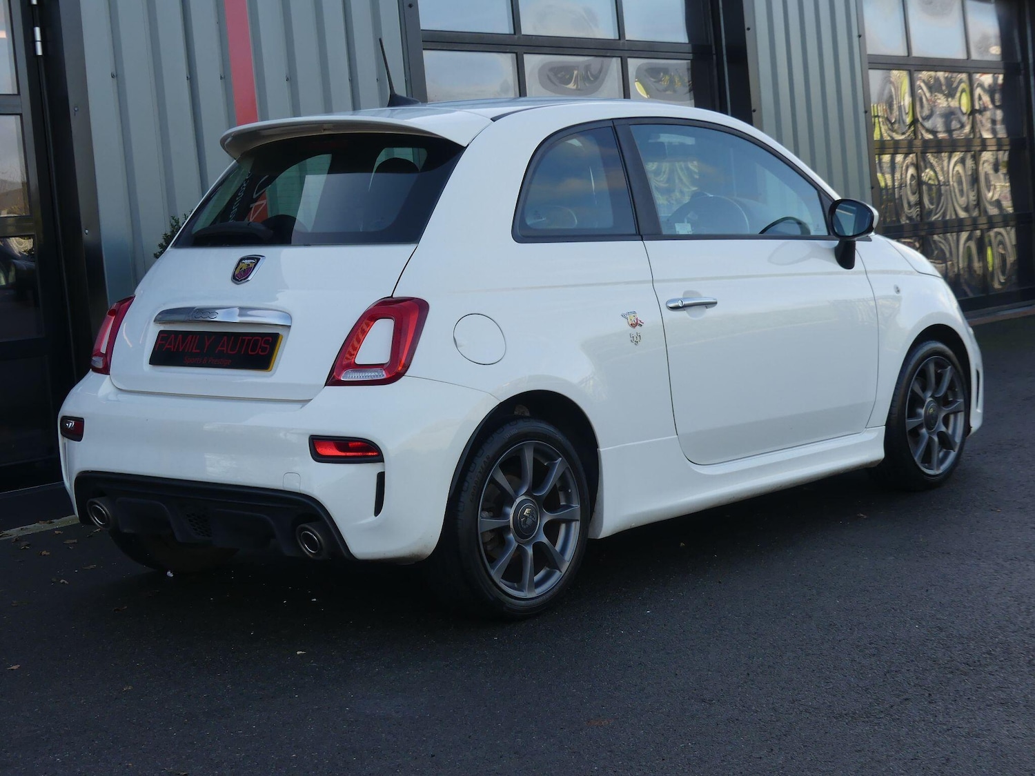 Used Abarth 595 2018 for sale - 76701350: Photo 6