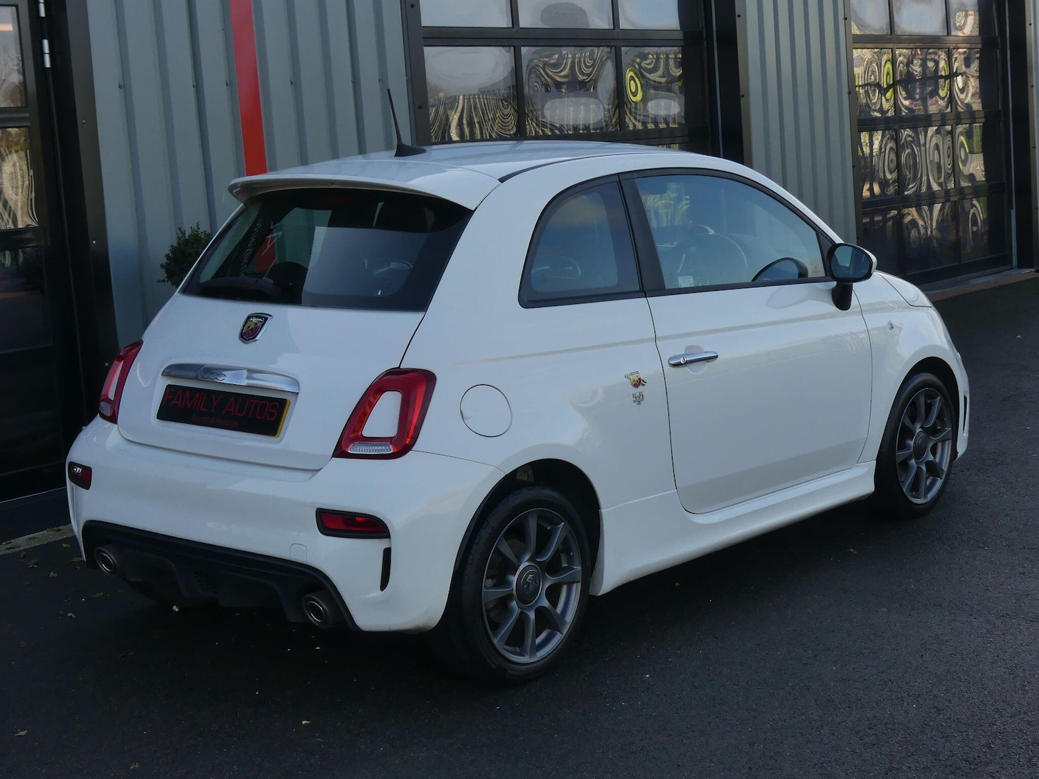 Used Abarth 595 2018 for sale - 76701350: Photo 7