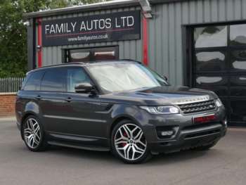 2015 (65) - 3.0 SD V6 HSE Dynamic Auto 4WD Euro 6 (s/s) 5dr