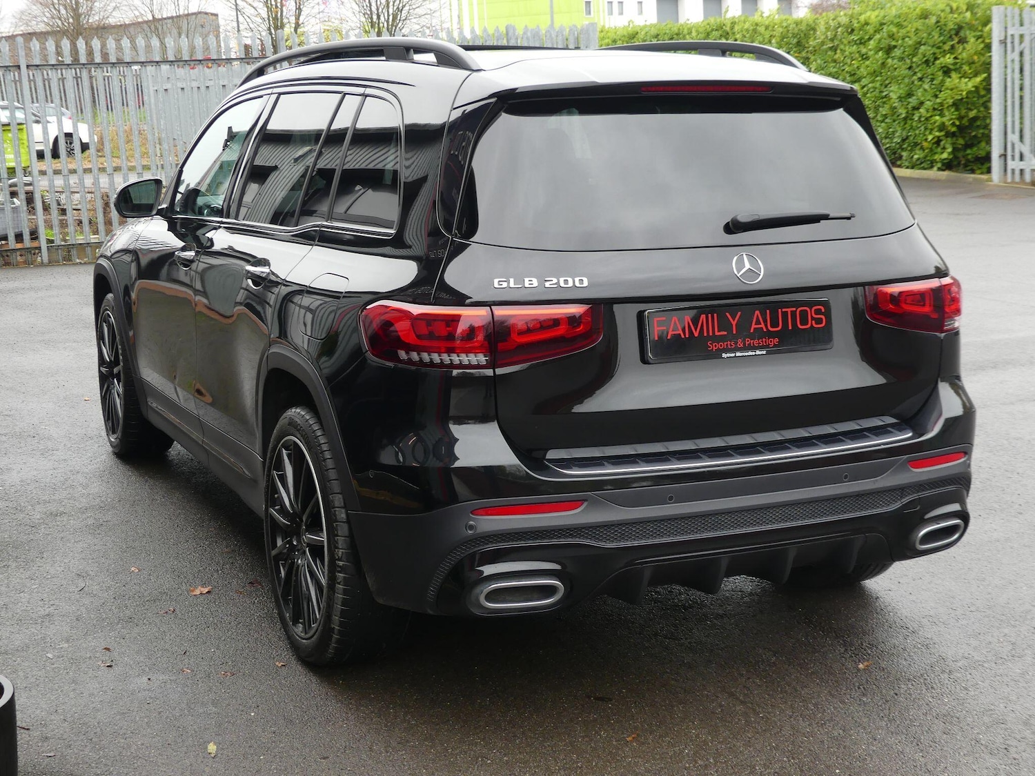 Used Mercedes-Benz GLB 2023 for sale - 76550902: Photo 10