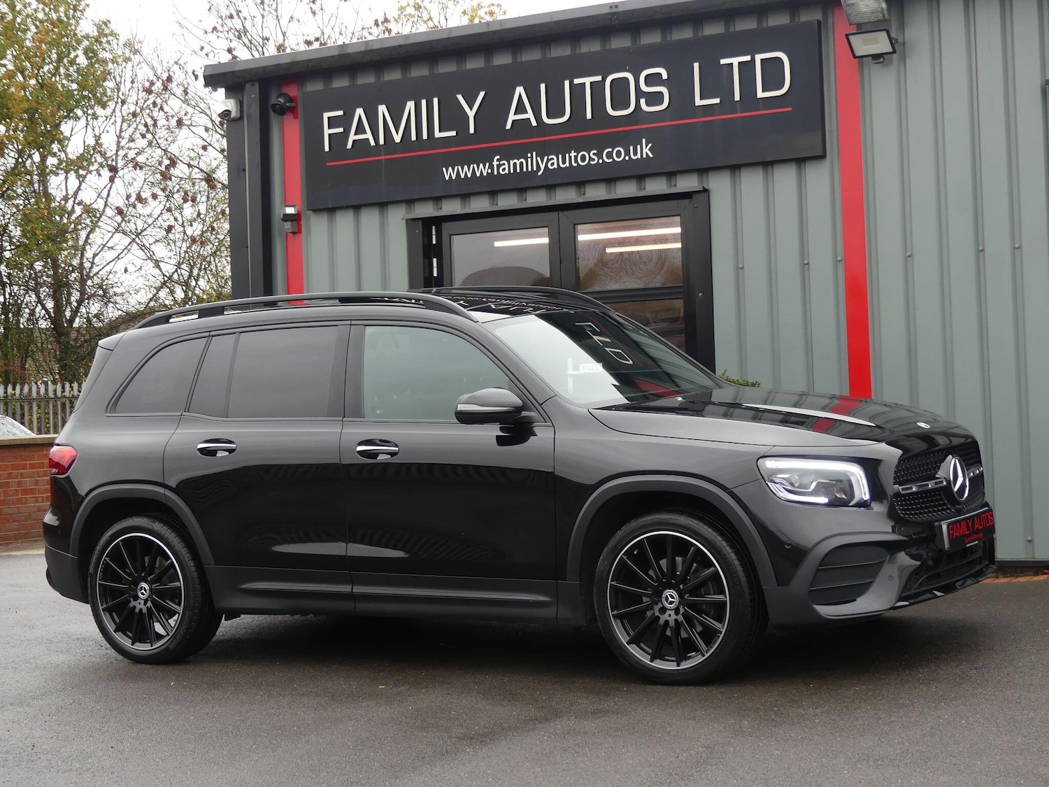 Used Mercedes-Benz GLB 2023 for sale - 76550902: Photo 5