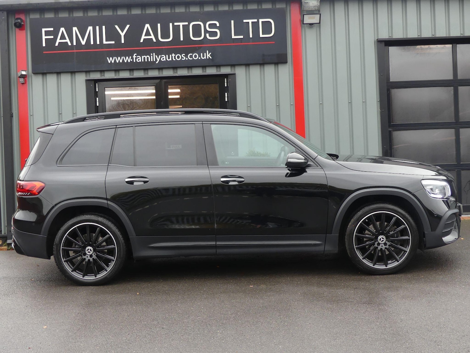 Used Mercedes-Benz GLB 2023 for sale - 76550902: Photo 6