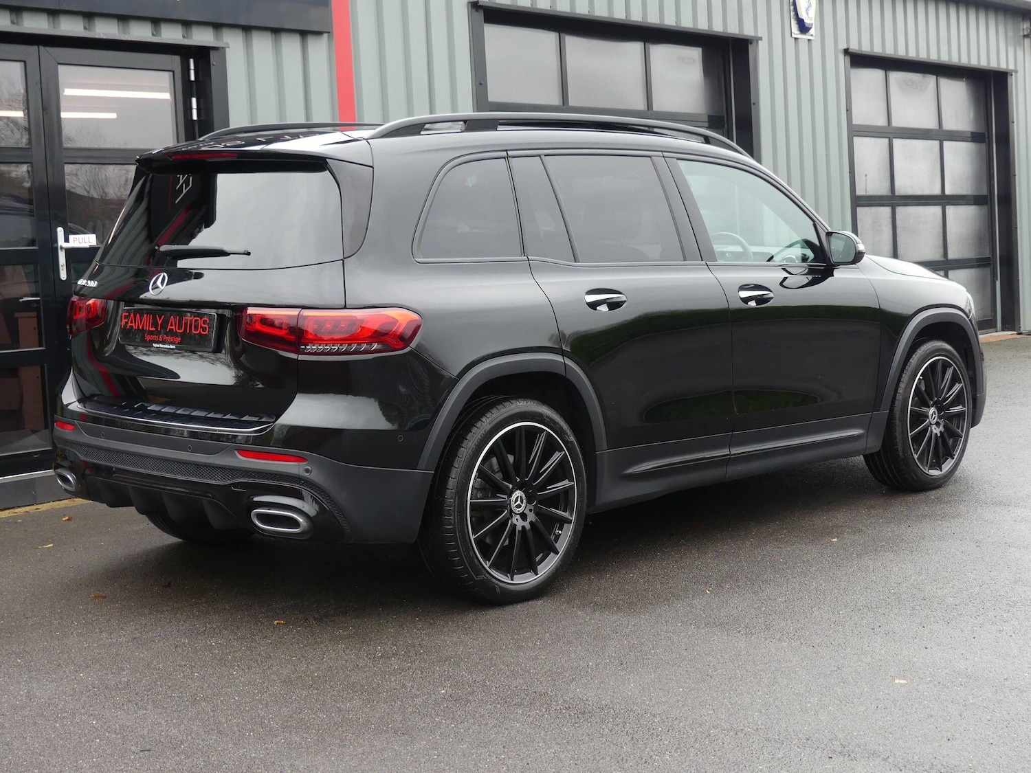 Used Mercedes-Benz GLB 2023 for sale - 76550902: Photo 7