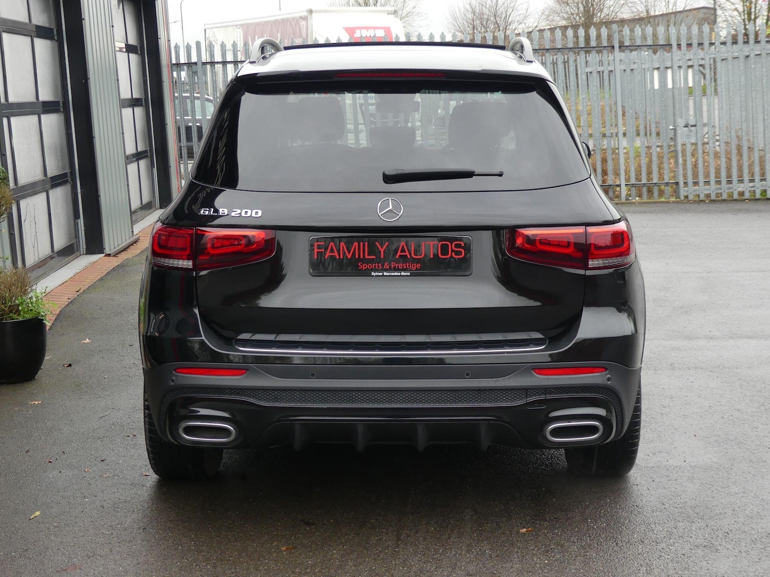 Used Mercedes-Benz GLB 2023 for sale - 76550902: Photo 9