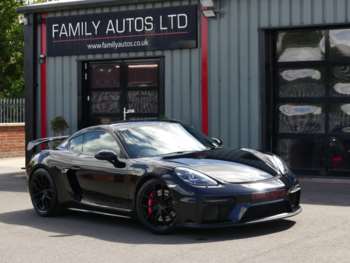 (22) - 4.0 GT4 PDK Euro 6 (s/s) 2dr