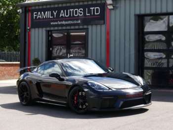 Used Porsche 718 Cayman 2022 for sale - 74738479: Photo