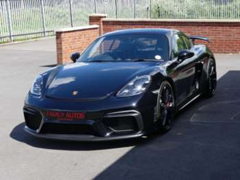 Used Porsche 718 Cayman 2022 for sale - 74738479: Photo