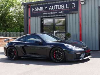 Used Porsche 718 Cayman 2022 for sale - 74738479: Photo
