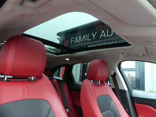 Used Jaguar F-Pace 2016 for sale - 76270200: Photo 15