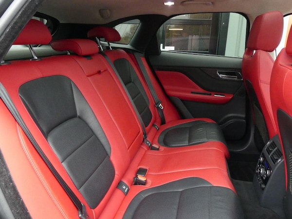 Used Jaguar F-Pace 2016 for sale - 76270200: Photo 17