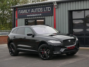 Jaguar - F-Pace