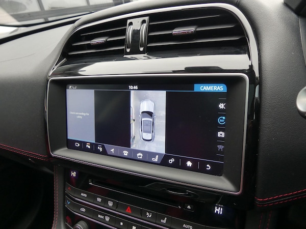 Used Jaguar F-Pace 2016 for sale - 76270200: Photo 21