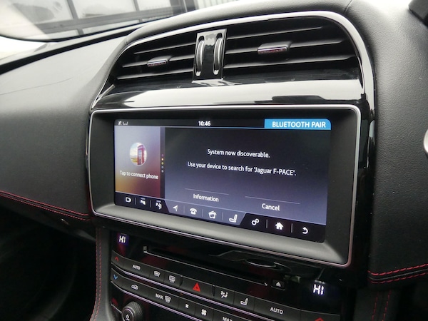Used Jaguar F-Pace 2016 for sale - 76270200: Photo 23