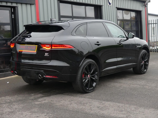 Used Jaguar F-Pace 2016 for sale - 76270200: Photo 7