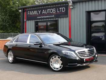 2016 (66) 6L Maybach 4dr Auto