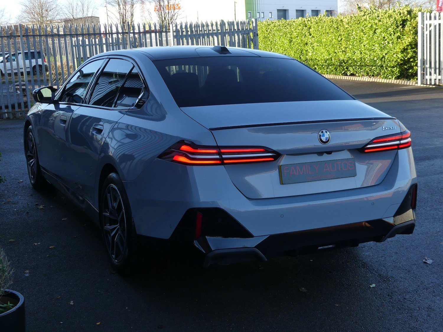 Used BMW 5 Series 2024 for sale - 76801984: Photo 10