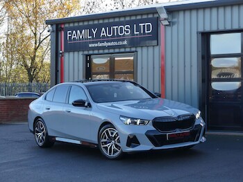 (74) - 2.0 520i MHT M Sport Steptronic Euro 6 (s/s) 4dr