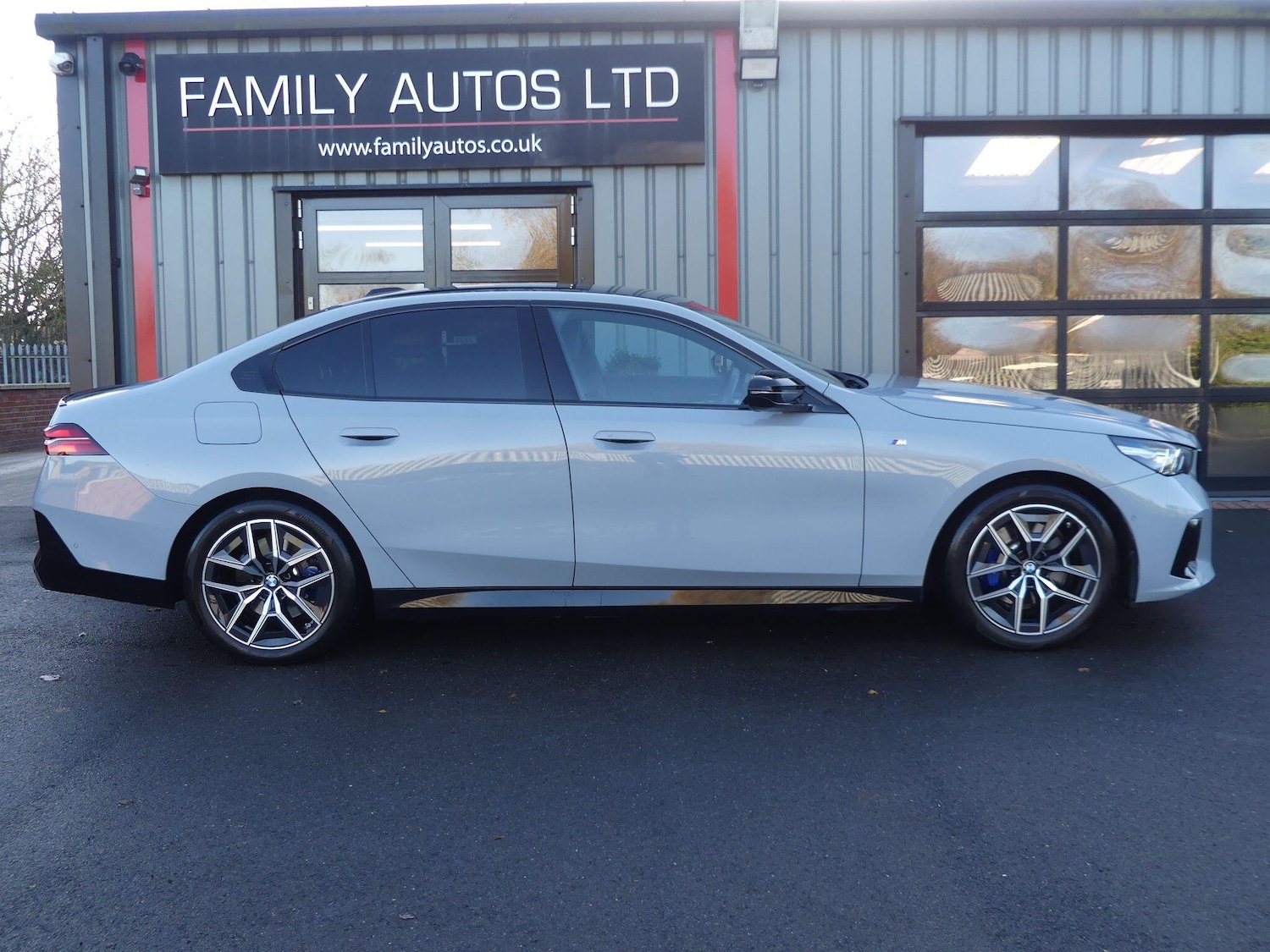 Used BMW 5 Series 2024 for sale - 76801984: Photo 6